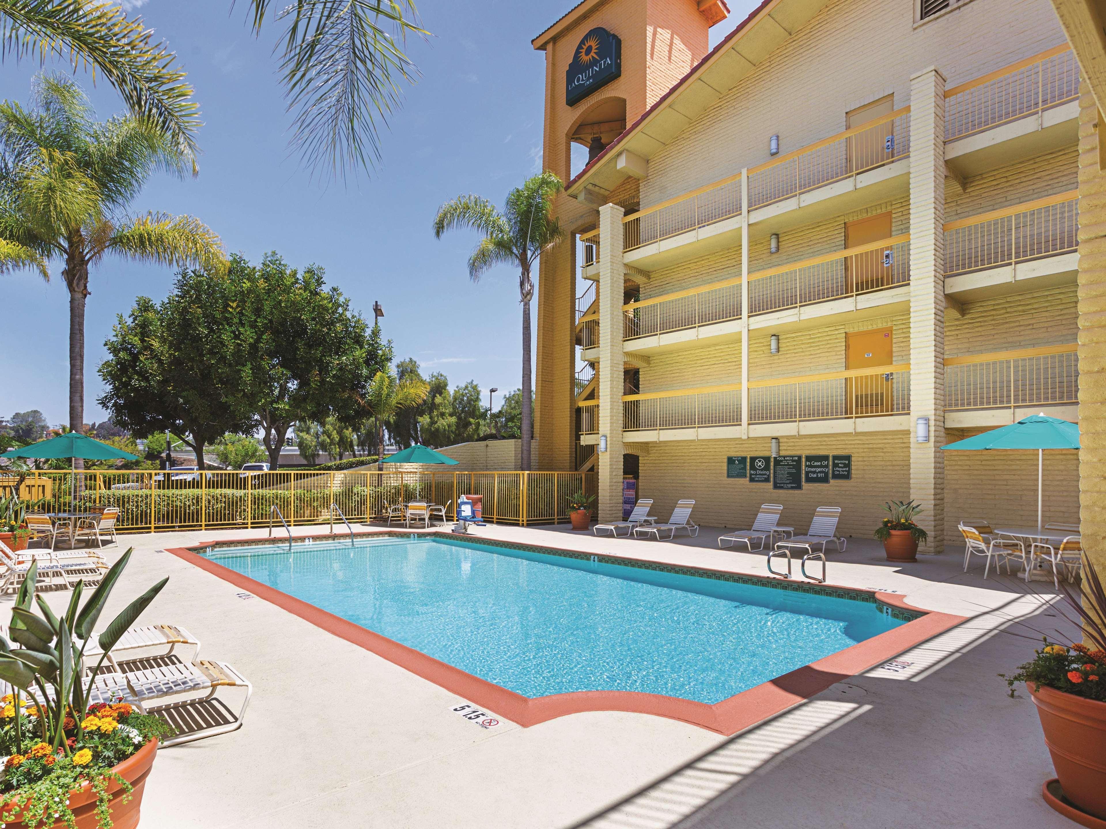 La Quinta Inn By Wyndham San Diego Chula Vista Exterior foto