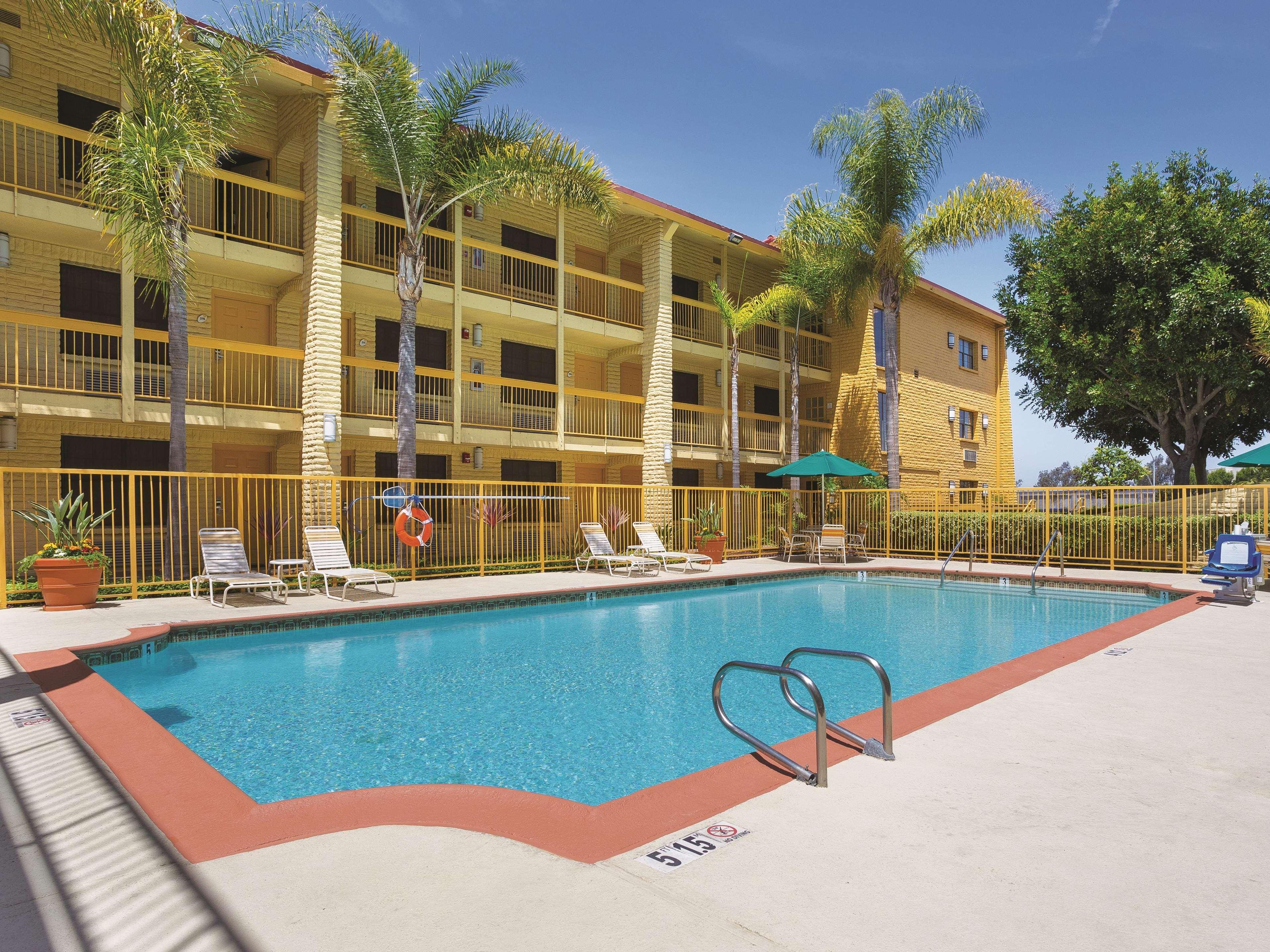 La Quinta Inn By Wyndham San Diego Chula Vista Exterior foto